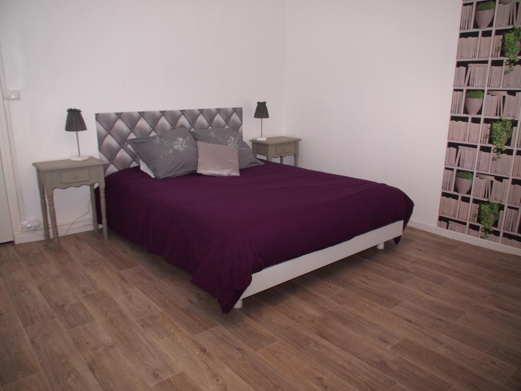 Gites De La Haute Ville Boulogne-sur-Mer Room photo