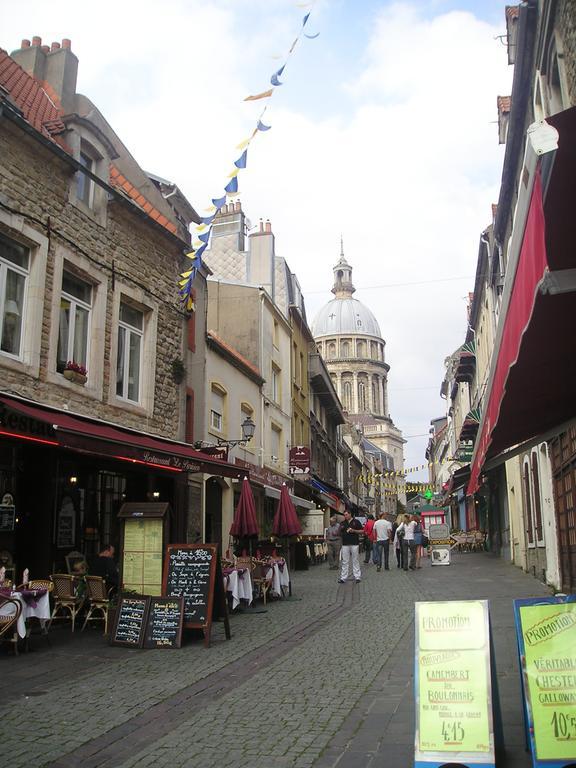 Gites De La Haute Ville Boulogne-sur-Mer Exterior photo