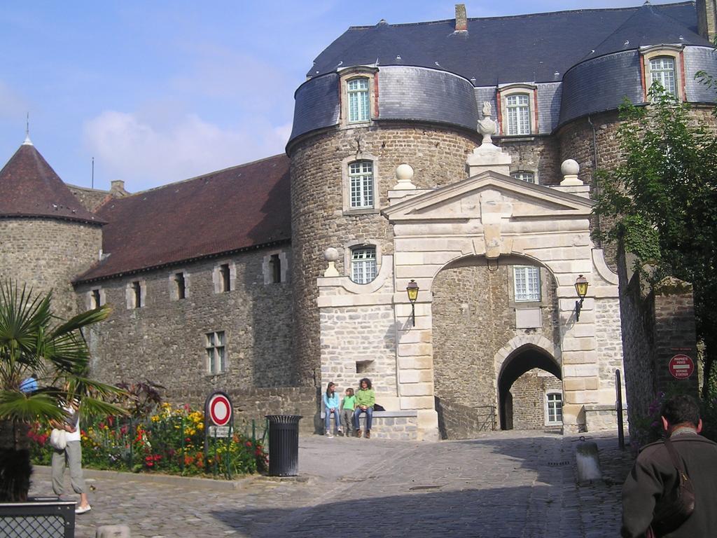 Gites De La Haute Ville Boulogne-sur-Mer Exterior photo
