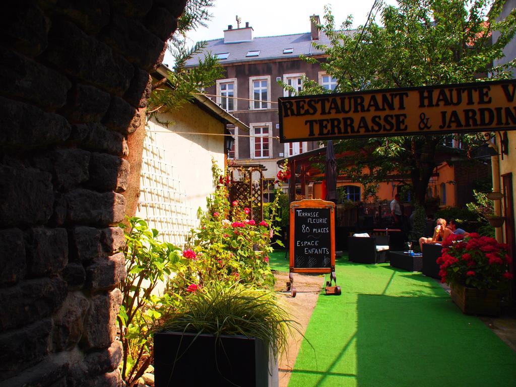 Gites De La Haute Ville Boulogne-sur-Mer Exterior photo