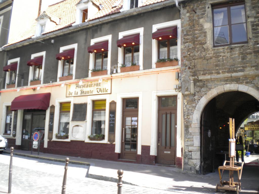 Gites De La Haute Ville Boulogne-sur-Mer Exterior photo