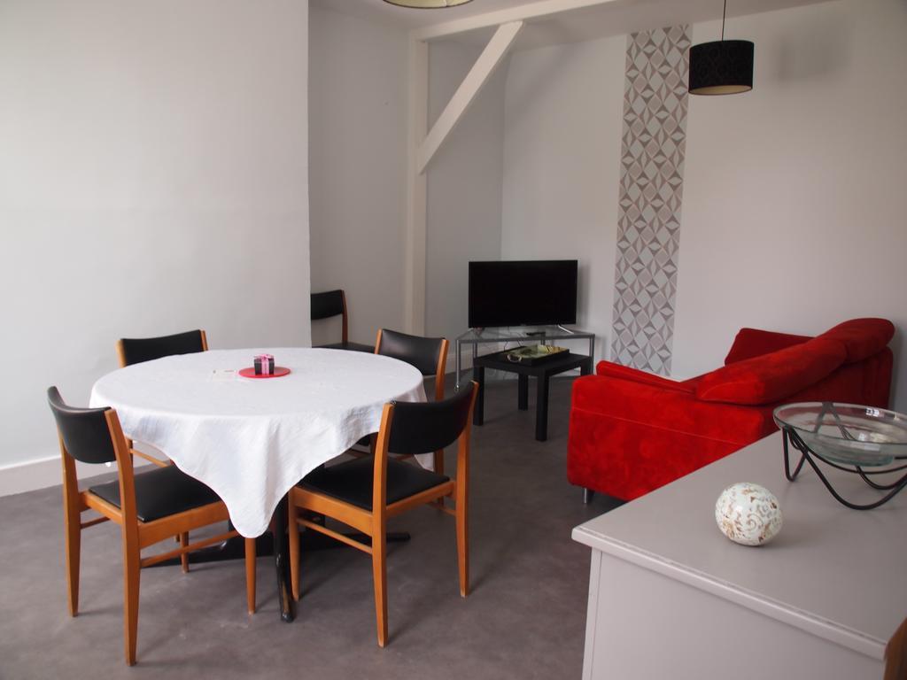 Gites De La Haute Ville Boulogne-sur-Mer Exterior photo