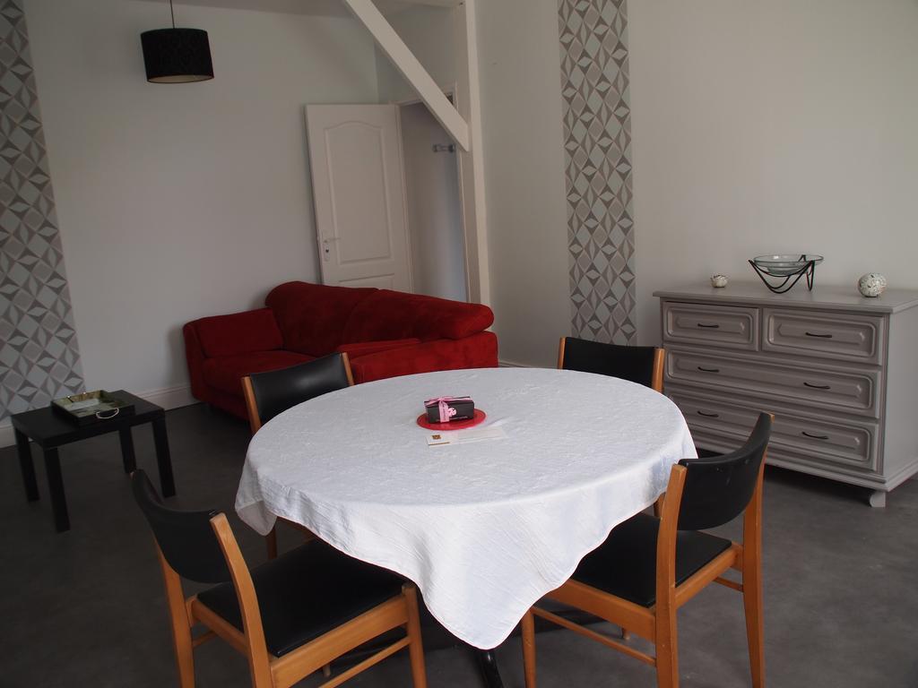 Gites De La Haute Ville Boulogne-sur-Mer Exterior photo
