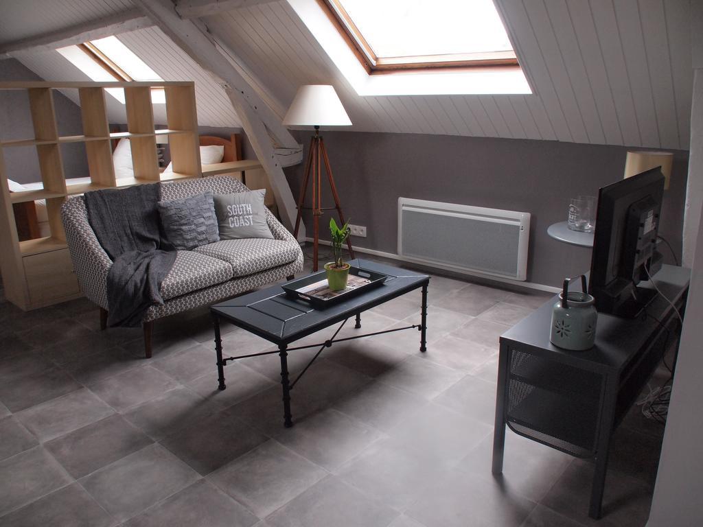 Gites De La Haute Ville Boulogne-sur-Mer Exterior photo